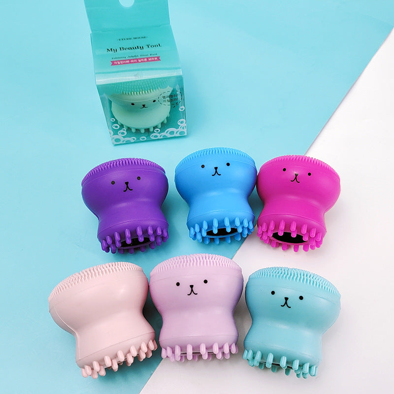cleaning skincare tools